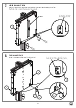 Предварительный просмотр 9 страницы B-Tech AV Mounts BT8563 Series Installation Manual