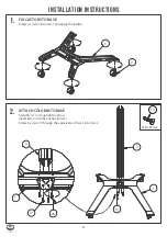 Предварительный просмотр 6 страницы B-Tech AV Mounts BT8567-01 Installation Manual