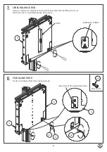 Предварительный просмотр 9 страницы B-Tech AV Mounts BT8567-01 Installation Manual