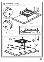 Предварительный просмотр 11 страницы B-Tech AV Mounts BT8567-01 Installation Manual