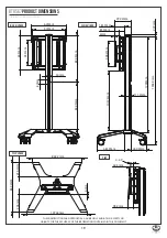 Предварительный просмотр 19 страницы B-Tech AV Mounts BT8567-01 Installation Manual