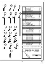 Предварительный просмотр 5 страницы B-Tech AV Mounts BT8573 Installation Manual