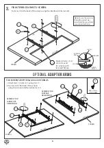 Предварительный просмотр 8 страницы B-Tech AV Mounts BT8573 Installation Manual