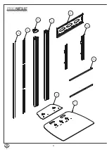 Preview for 4 page of B-Tech AV Mounts BT8583 Installation Manual