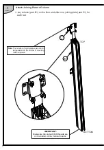 Preview for 8 page of B-Tech Better By Design System X BT8370 Installation Manual & Parts List