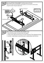 Preview for 14 page of B-Tech Better By Design System X BT8370 Installation Manual & Parts List