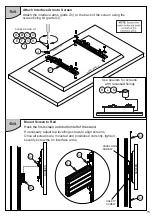 Preview for 15 page of B-Tech Better By Design System X BT8370 Installation Manual & Parts List