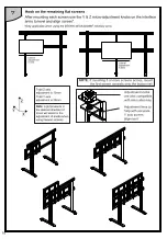 Preview for 16 page of B-Tech Better By Design System X BT8370 Installation Manual & Parts List