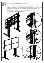 Preview for 18 page of B-Tech Better By Design System X BT8370 Installation Manual & Parts List