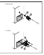 Предварительный просмотр 7 страницы B-Tech BT33-GRIS Installation Manual & Parts List