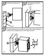 Предварительный просмотр 10 страницы B-Tech BT33-GRIS Installation Manual & Parts List