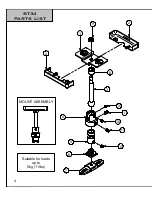 Предварительный просмотр 4 страницы B-Tech BT34 Installation Manual & Hardware Manual