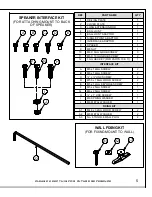 Предварительный просмотр 5 страницы B-Tech BT34 Installation Manual & Hardware Manual