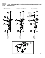 Предварительный просмотр 7 страницы B-Tech BT34 Installation Manual & Hardware Manual