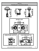 Предварительный просмотр 11 страницы B-Tech BT34 Installation Manual & Hardware Manual