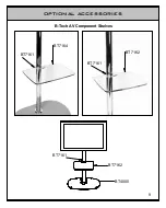 Preview for 9 page of B-Tech BT4000 Installation Manual & Parts List