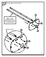 Предварительный просмотр 7 страницы B-Tech BT4002 Installation Manual & Parts List