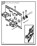 Предварительный просмотр 8 страницы B-Tech BT4002 Installation Manual & Parts List