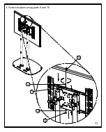 Предварительный просмотр 11 страницы B-Tech BT4002 Installation Manual & Parts List