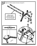 Preview for 7 page of B-Tech BT4003 Installation Manual & Parts List