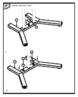 Preview for 8 page of B-Tech BT4003 Installation Manual & Parts List