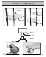 Preview for 10 page of B-Tech BT4003 Installation Manual & Parts List