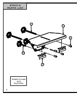 Предварительный просмотр 4 страницы B-Tech BT6016 Installation Manual & Parts List