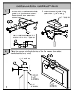 Предварительный просмотр 6 страницы B-Tech BT6016 Installation Manual & Parts List