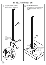 Preview for 6 page of B-Tech BT7004 Installation Manual