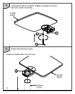 Preview for 8 page of B-Tech BT7151 Installation Manual & Parts List