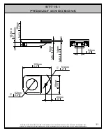 Preview for 11 page of B-Tech BT7151 Installation Manual & Parts List