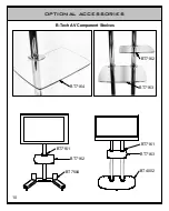 Предварительный просмотр 10 страницы B-Tech BT7161 Installation Manual & Parts List