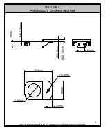 Предварительный просмотр 11 страницы B-Tech BT7161 Installation Manual & Parts List