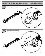 Предварительный просмотр 7 страницы B-Tech BT7165 Installation Manual & Parts List