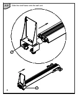 Предварительный просмотр 8 страницы B-Tech BT7165 Installation Manual & Parts List