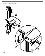 Предварительный просмотр 12 страницы B-Tech BT7165 Installation Manual & Parts List