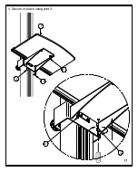 Предварительный просмотр 17 страницы B-Tech BT7165 Installation Manual & Parts List