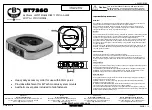 B-Tech BT7260 Manual preview