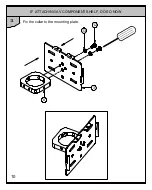 Preview for 10 page of B-Tech BT7504 Installation Manual & Parts List