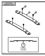 Предварительный просмотр 4 страницы B-Tech BT7542 Installation Manual & Parts List