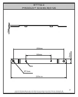 Предварительный просмотр 7 страницы B-Tech BT7542 Installation Manual & Parts List