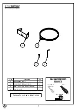 Preview for 4 page of B-Tech BT7832 Installation Manual