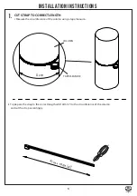 Preview for 5 page of B-Tech BT7832 Installation Manual