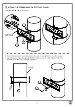 Preview for 7 page of B-Tech BT7832 Installation Manual