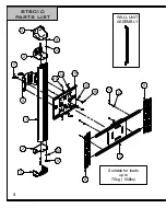 Предварительный просмотр 4 страницы B-Tech BT8010 Installation Manual & Parts List