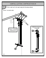 Предварительный просмотр 6 страницы B-Tech BT8010 Installation Manual & Parts List