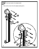 Предварительный просмотр 8 страницы B-Tech BT8010 Installation Manual & Parts List