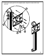 Предварительный просмотр 9 страницы B-Tech BT8010 Installation Manual & Parts List