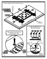 Предварительный просмотр 12 страницы B-Tech BT8010 Installation Manual & Parts List