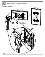 Предварительный просмотр 14 страницы B-Tech BT8010 Installation Manual & Parts List